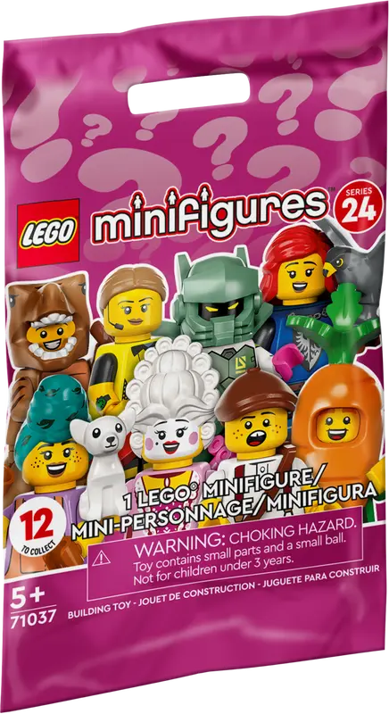 LEGO® Minifiguren - Serie 24 - 71037