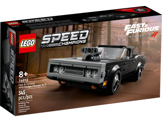 LEGO® Speed Champions - Fast & Furious 1970 Dodge Charger R/T 76912