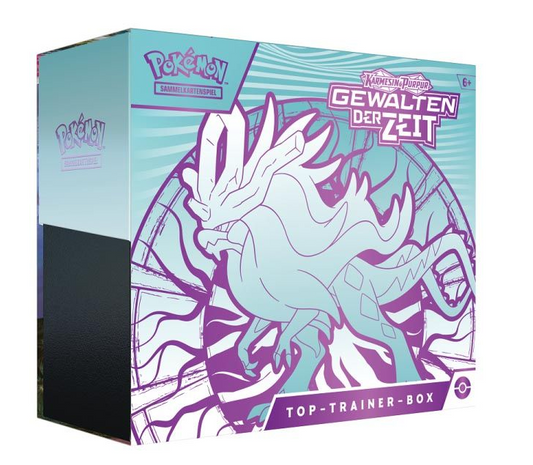 Gewalten der Zeit Top Trainer Box Windewoge Deutsch