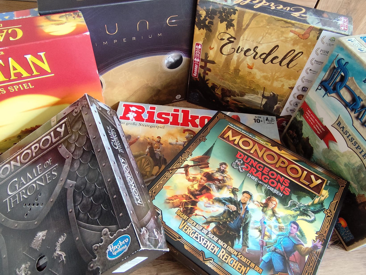Board Games