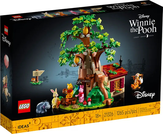 LEGO® Disney™ - Ideas - Winnie Puh 21326