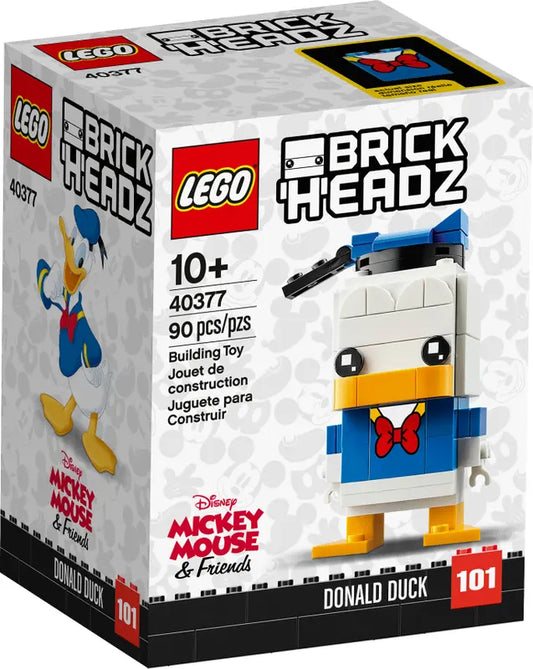 LEGO® BrickHeadz - Donald Duck 40377