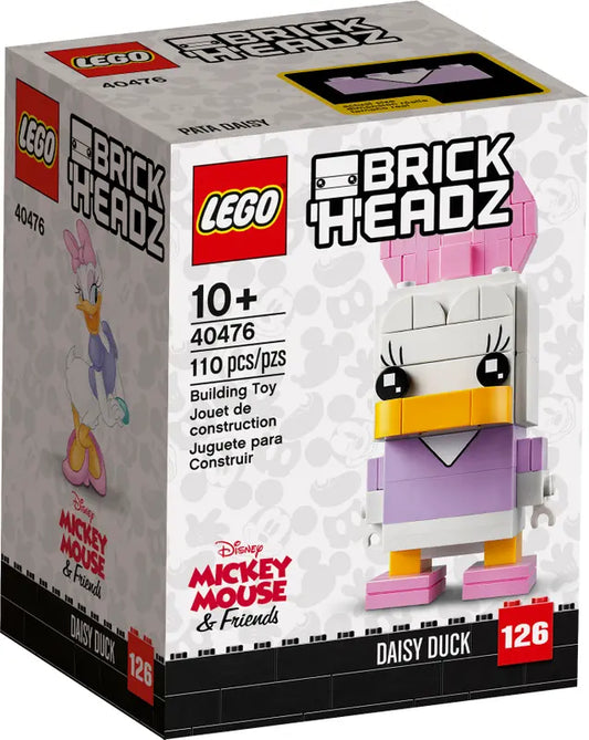 LEGO® BrickHeadz - Daisy Duck 40476