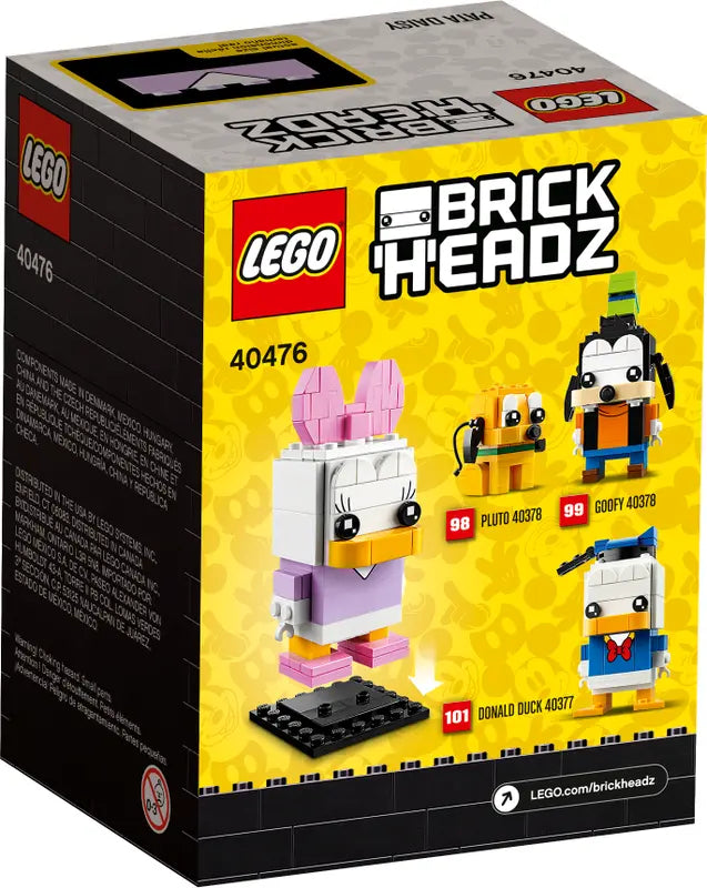 LEGO® BrickHeadz - Daisy Duck 40476