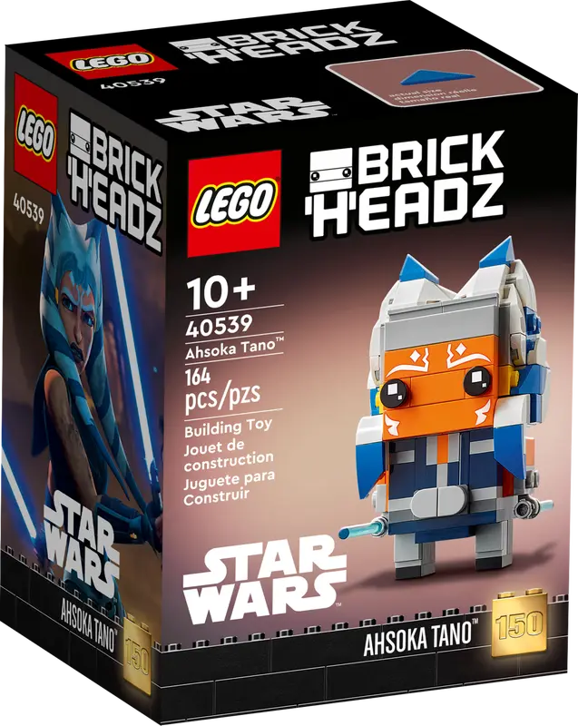 LEGO® Star Wars™ - BrickHeadz - Ahsoka Tano™ 40539