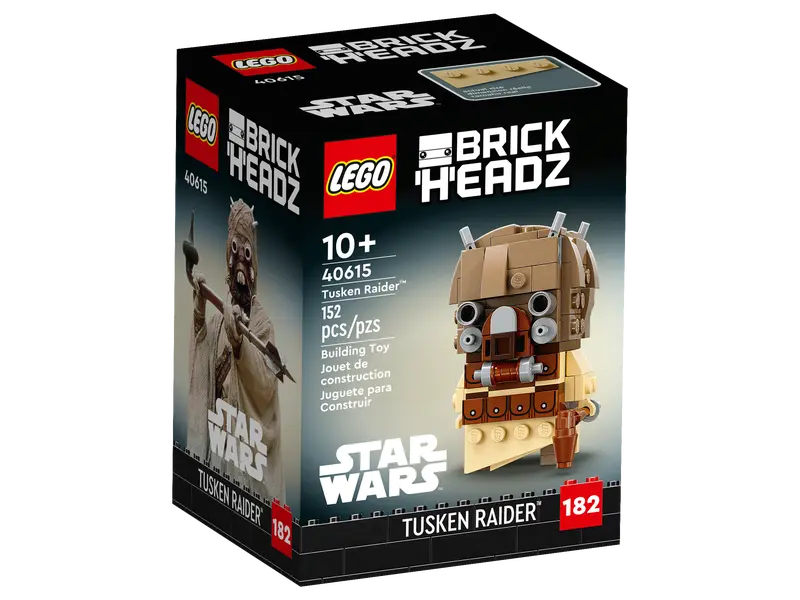 LEGO® Star Wars™ - BrickHeadz - Tusken Raider™ 40615