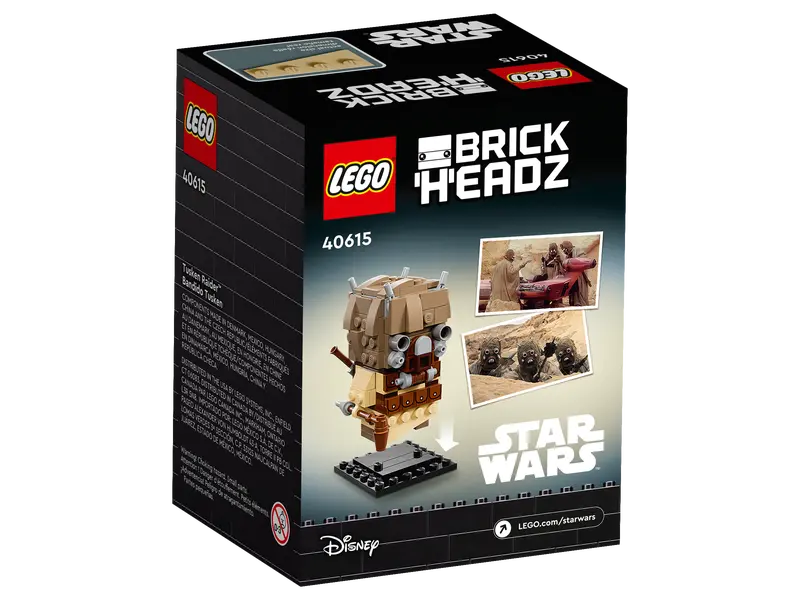 LEGO® Star Wars™ - BrickHeadz - Tusken Raider™ 40615