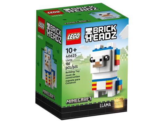 LEGO® Minecraft® - BrickHeadz - Lama 40625