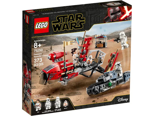 LEGO® Star Wars™ - Pasaana Speeder Jagd 75250