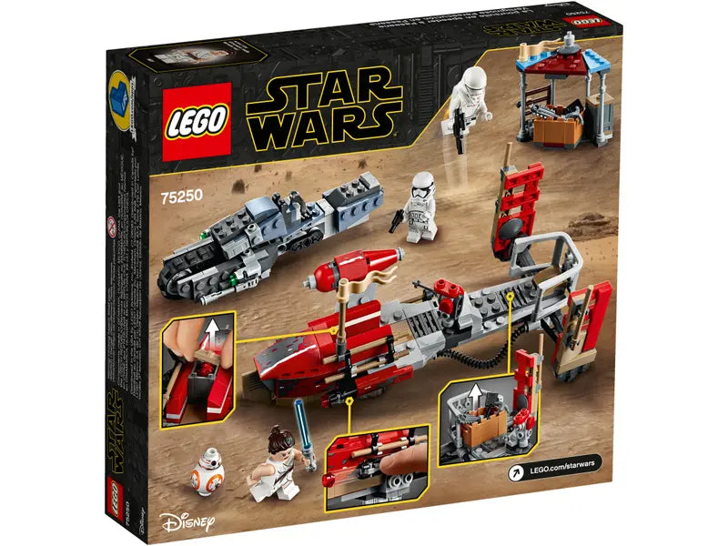 LEGO® Star Wars™ - Pasaana Speeder Jagd 75250