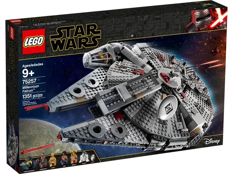 LEGO® Star Wars™ - Millennium Falcon™ 75257