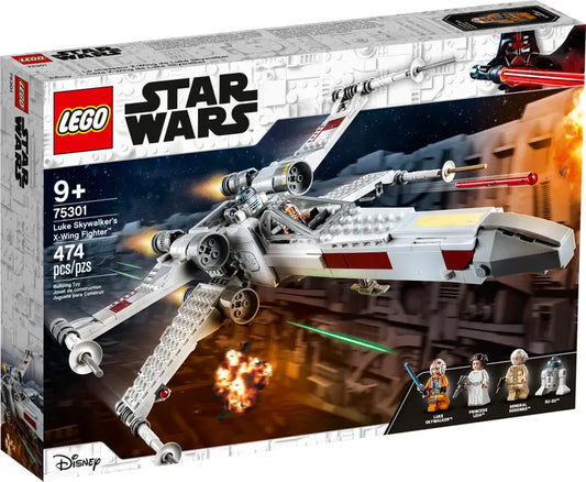 LEGO® Star Wars™ - Luke Skywalkers X-Wing Fighter™ 75301