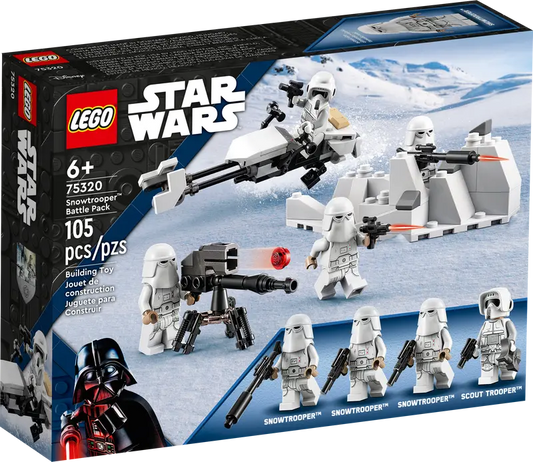 LEGO® Star Wars™ - Snowtrooper™ Battle Pack 75320