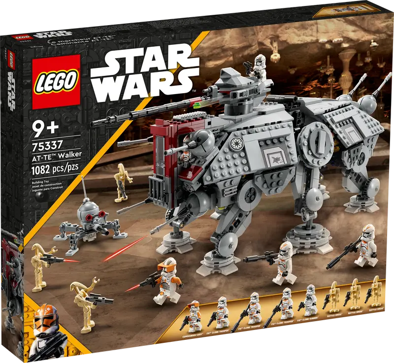 LEGO® Star Wars™ - AT-TE™ Walker 75337