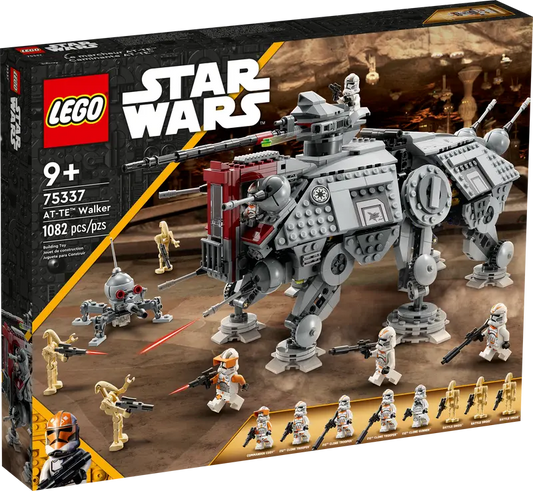 LEGO® Star Wars™ - AT-TE™ Walker 75337