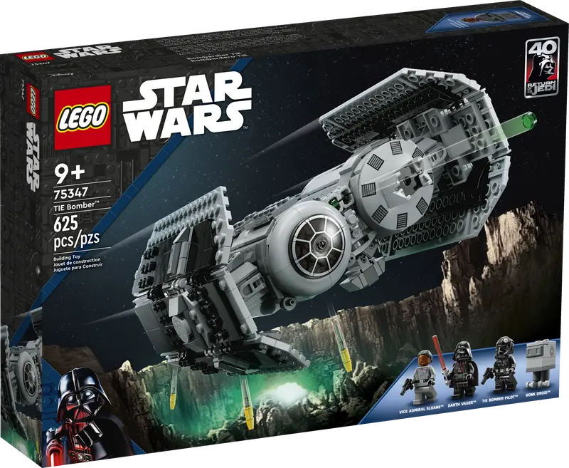 LEGO® Star Wars™ - TIE Bomber™ 75347