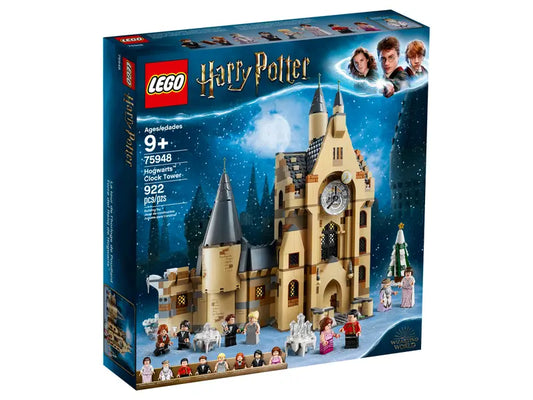 LEGO® Harry Potter™ - Hogwarts™ Uhrenturm 75948