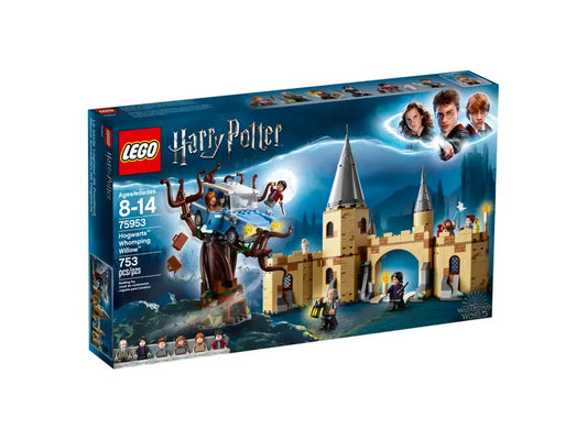 LEGO® Harry Potter™ - Die Peitschende Weide von Hogwarts™ 75953