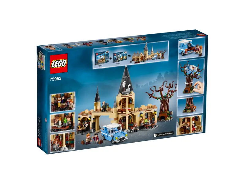 LEGO® Harry Potter™ - Die Peitschende Weide von Hogwarts™ 75953