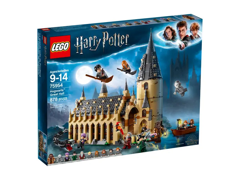 LEGO® Harry Potter™ - Die große Halle von Hogwarts™ 75954