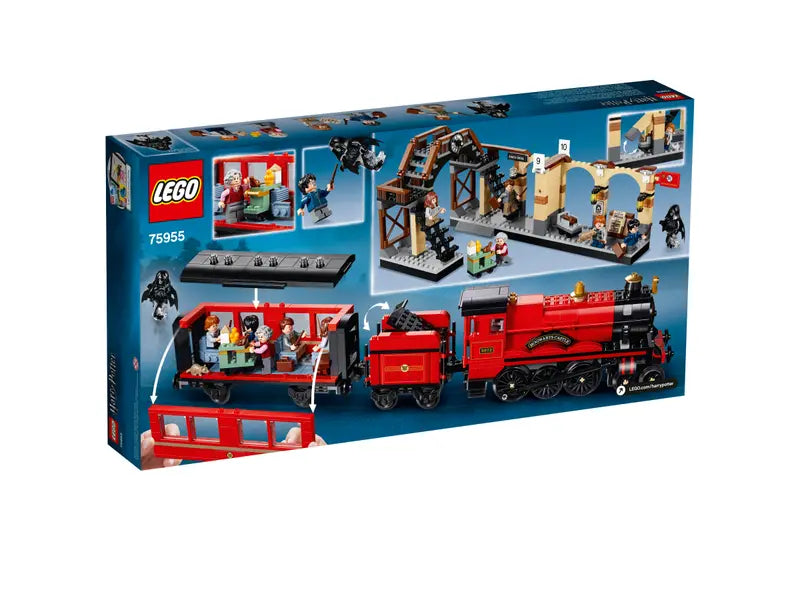 LEGO® Harry Potter™ - Hogwarts™ Express 75955