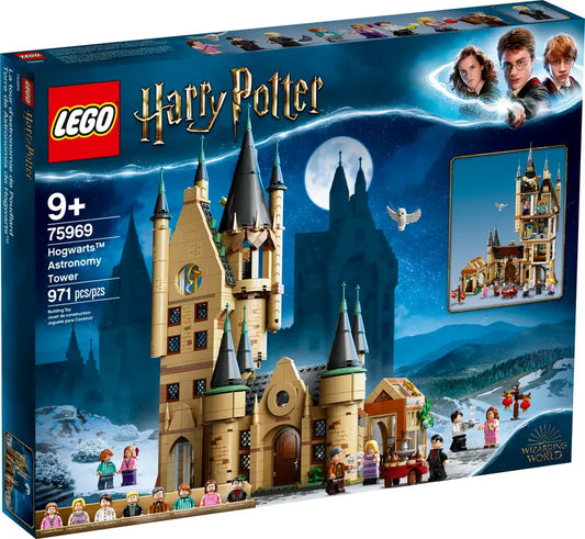 LEGO® Harry Potter™ - Astronomieturm auf Schloss Hogwarts™ 75969