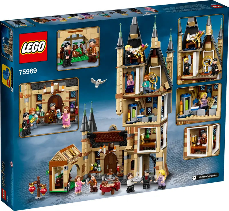 LEGO® Harry Potter™ - Astronomieturm auf Schloss Hogwarts™ 75969