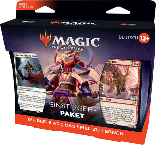 Magic the Gathering Starter Kit Deutsch