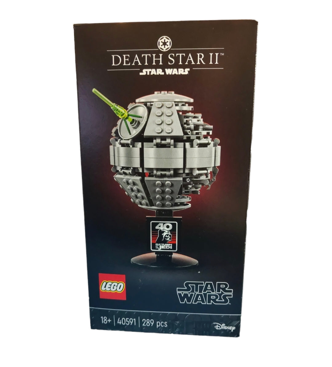 LEGO® Star Wars™ - Death Star II 40591