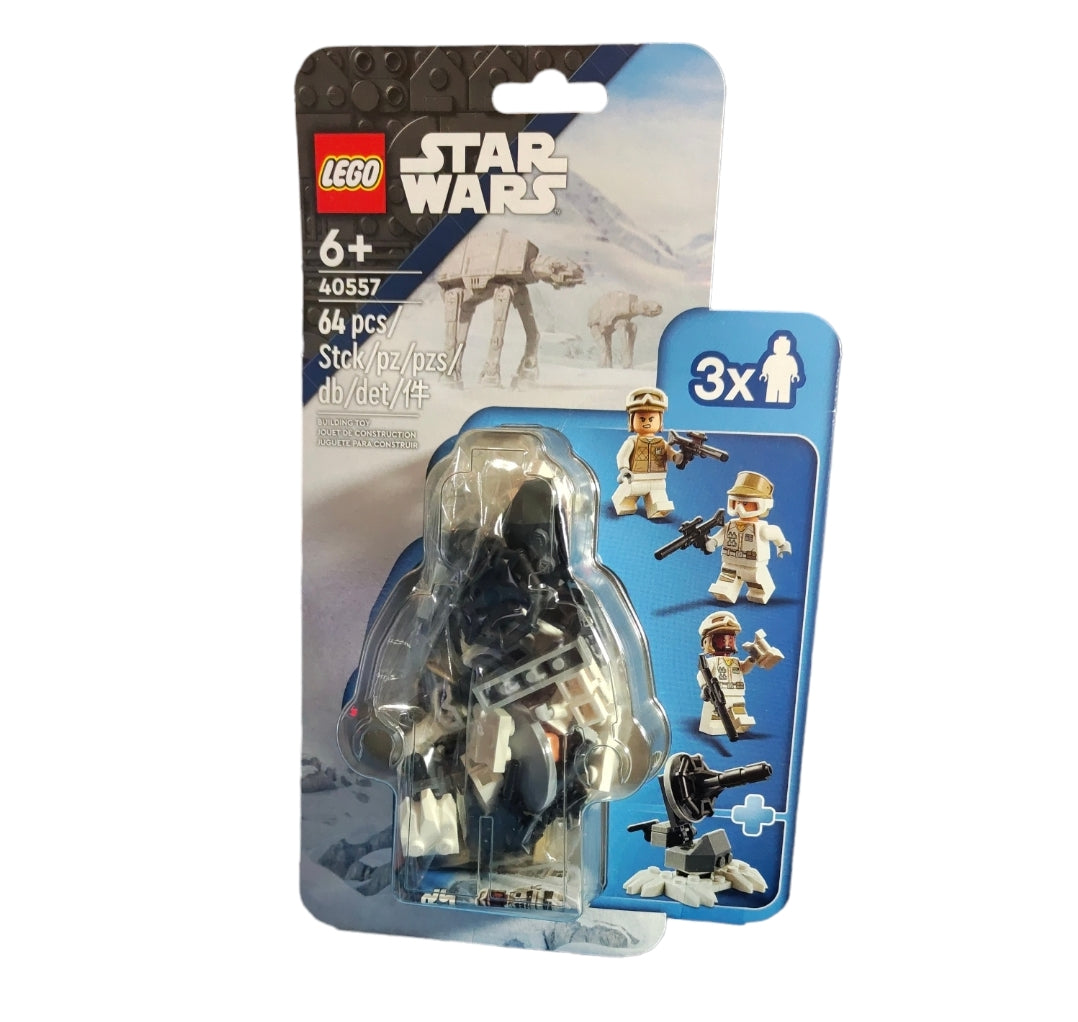 LEGO® Star Wars™ - Verteidigung von Hoth™ 40557