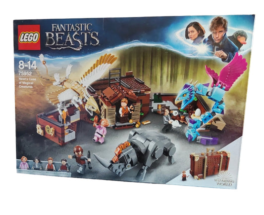 LEGO® Harry Potter™ - Newts Koffer der magischen Kreaturen 75952