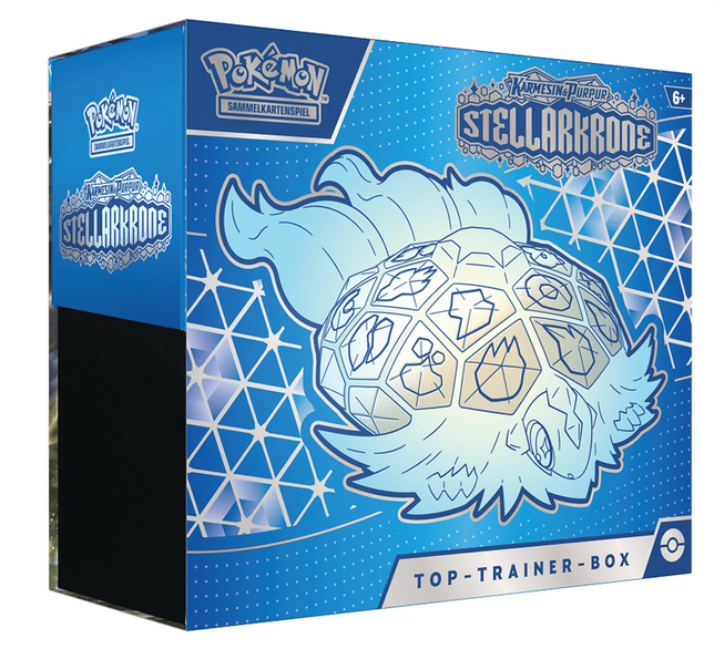 Stellarkrone Top Trainer Box Deutsch