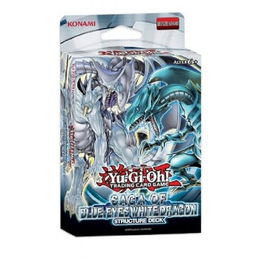 Yu-Gi-Oh! Card Game - Saga of Blue-Eyes White Dragon 2020 Deutsch